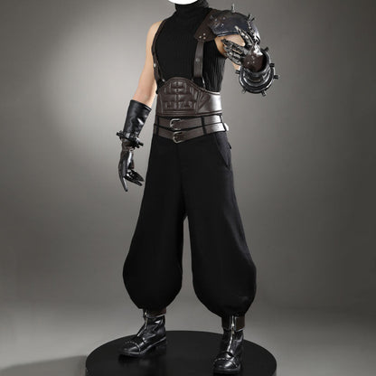 Final Fantasy VII Rebirth Cloud Strife Cosplay Costumes