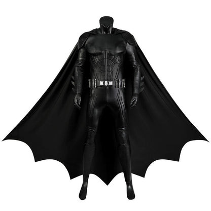 The Flash Batman Michael Keaton Bruce Wayne Jumpsuit Cosplay Costume - Magic Stories