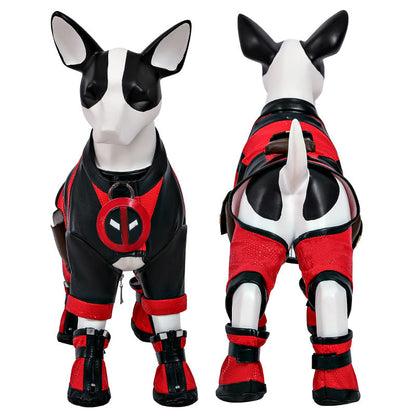 Deadpool 3 Dogpool Cosplay Costumes - Magic Stories