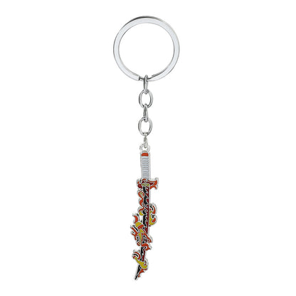Anime Peripheral Keychain Cos Accessories | Magic Stories