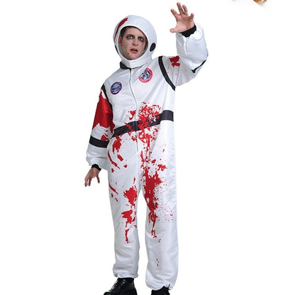 Halloween Adult And Childrens Blood-stained | Magic Stories