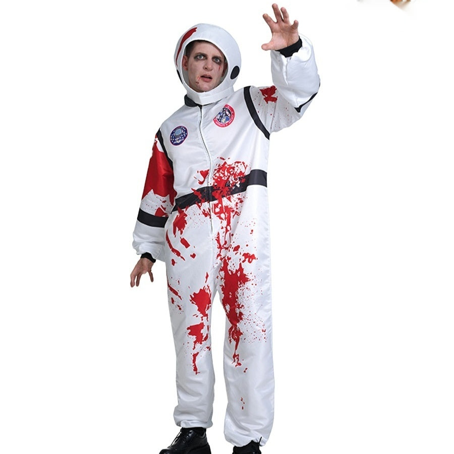 Halloween Adult And Childrens Blood-stained | Magic Stories