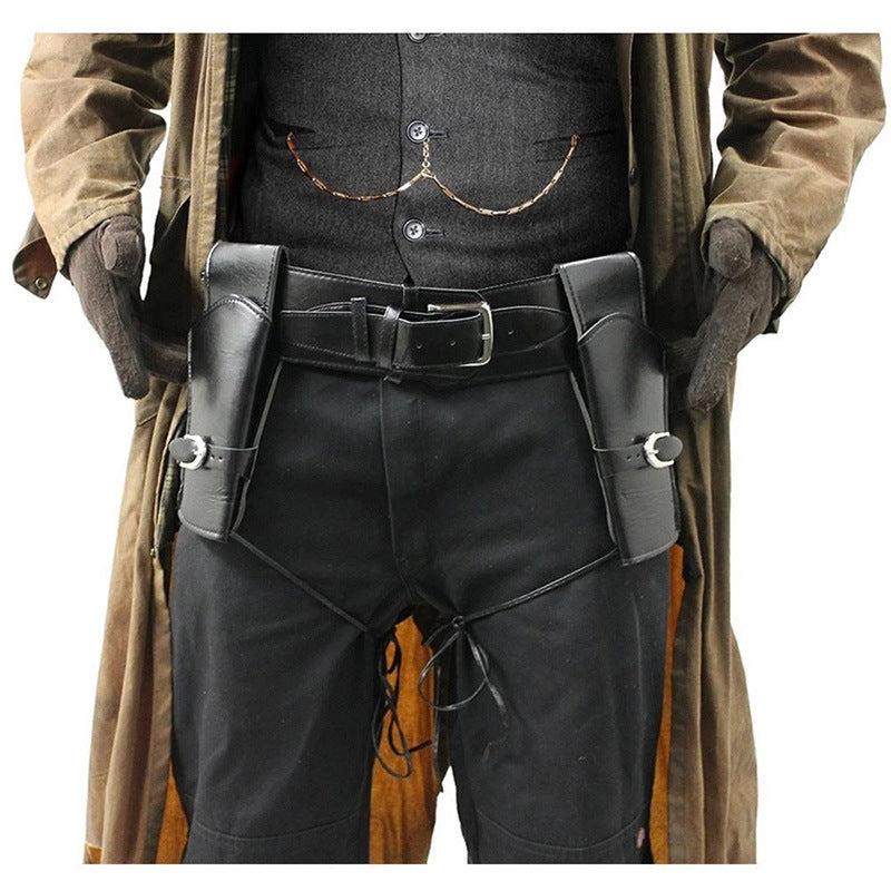 Medieval Retro Halloween Western Cowboy | Magic Stories