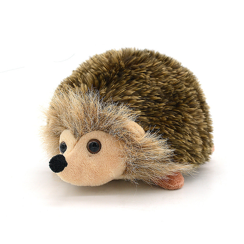 Little Hedgehog Plush Sleeping Doll Pillow | Magic Stories