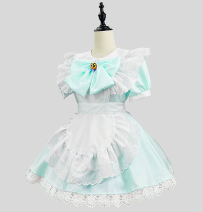 Maid Costume Role-playing Outfit Set | Magic Stories