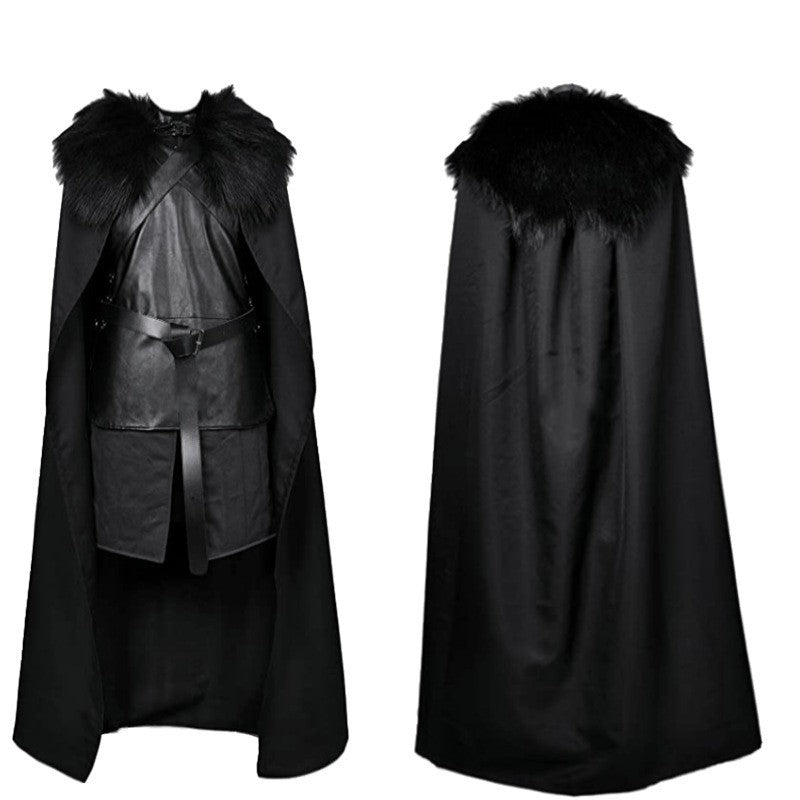 Men's Role-Playing Costume Suit — detail