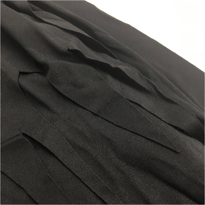 Cosplay Costume Women Black Vampire Fantasy Dress — side view