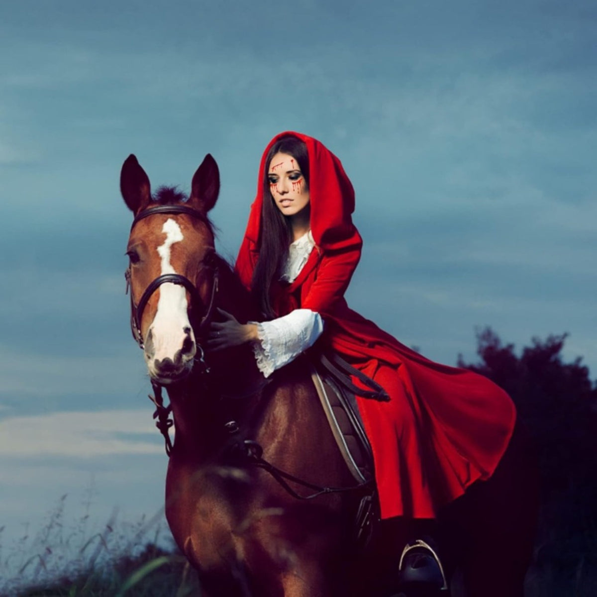 Unisex Black Cape: Evil Queen Cosplay, Ghost | Magic Stories