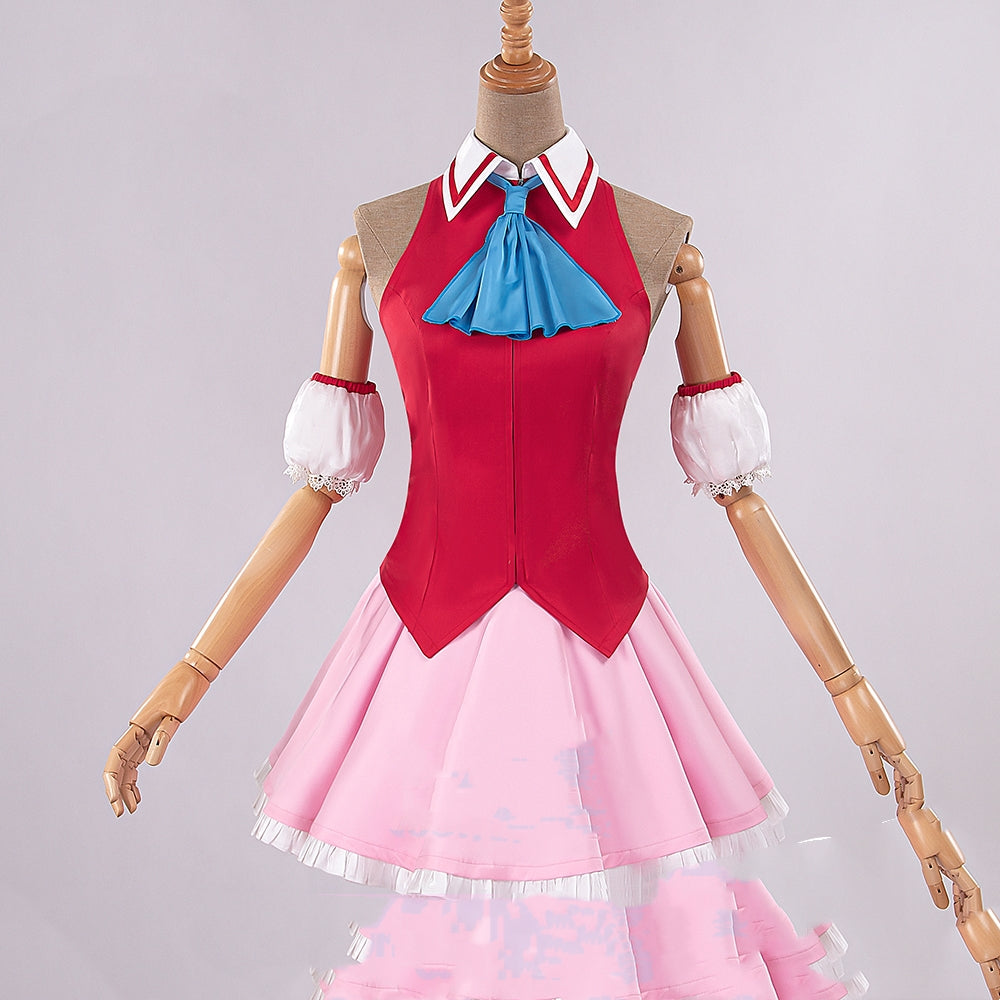 COS Idol Singing Uniform Cosplay Complete | Magic Stories