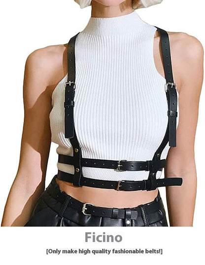 Strap Belt Integrated Belly Belt Female | Magic Stories