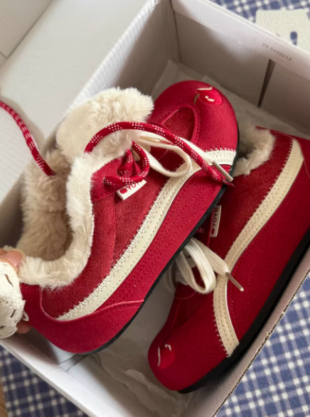 Brown Dachshund Wearing Plush Trainers | Magic Stories