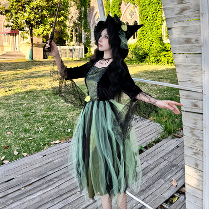 Halloween Costume Magic Witch Outfit Witch | Magic Stories