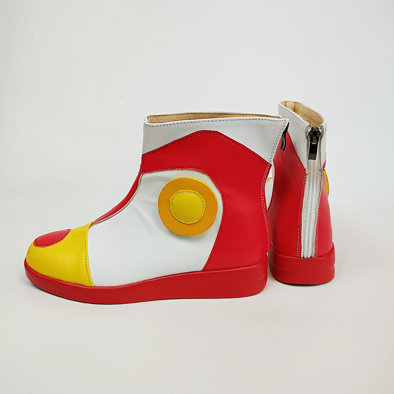 Cosplay Shoes Anime Shoes One Piece Nautical King Uta — packaging