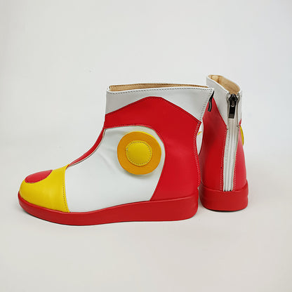 Cosplay Shoes Anime Shoes One Piece Nautical King Uta — packaging