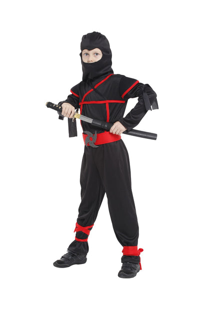 Children's Halloween Cosplay Anime Costume — scale reference
