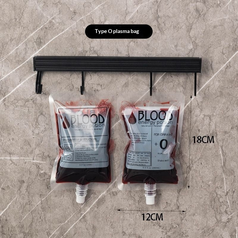 Prank Prop Blood Bag Halloween Cosplay | Magic Stories