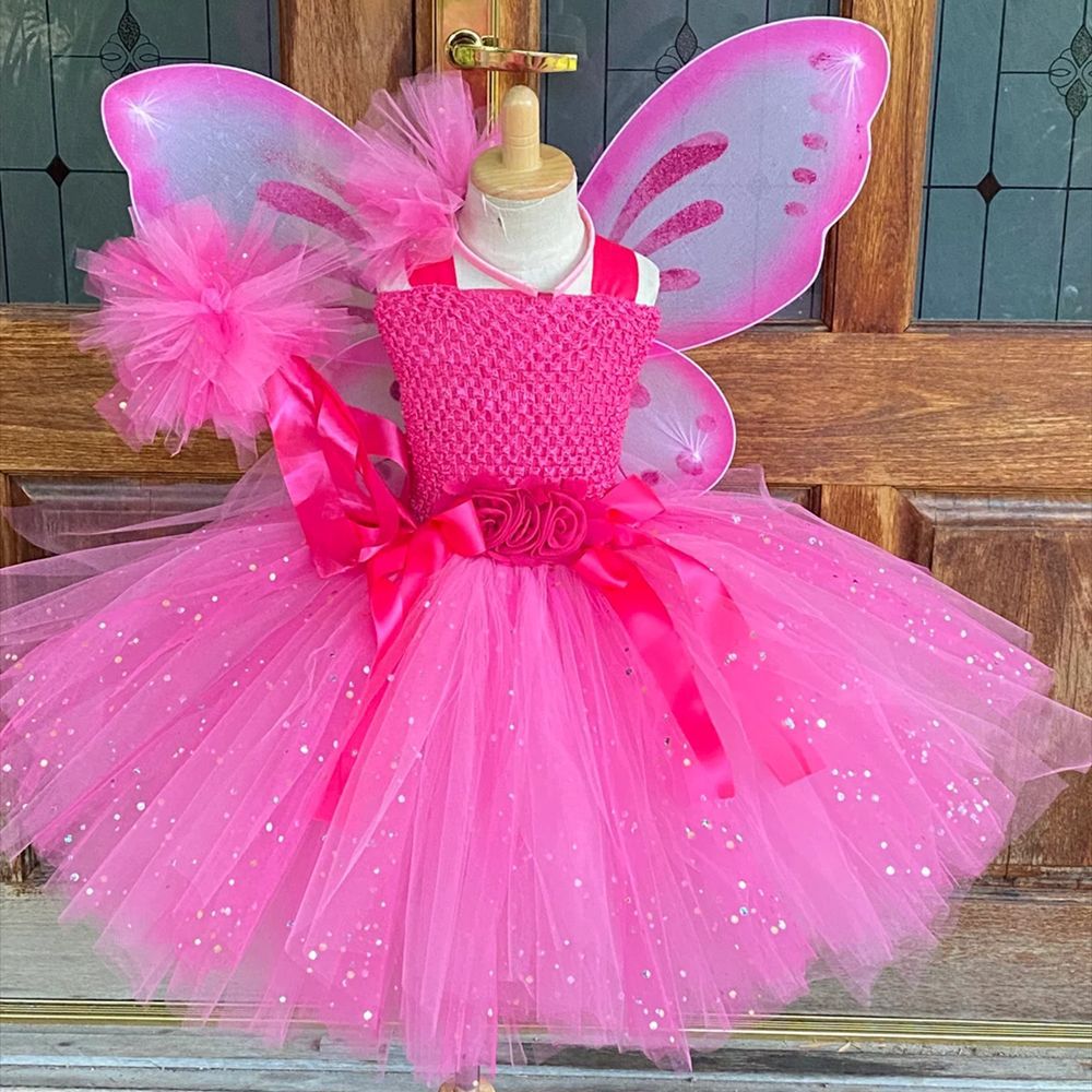Children's Performance Costume Magical Fairy | Magic Stories