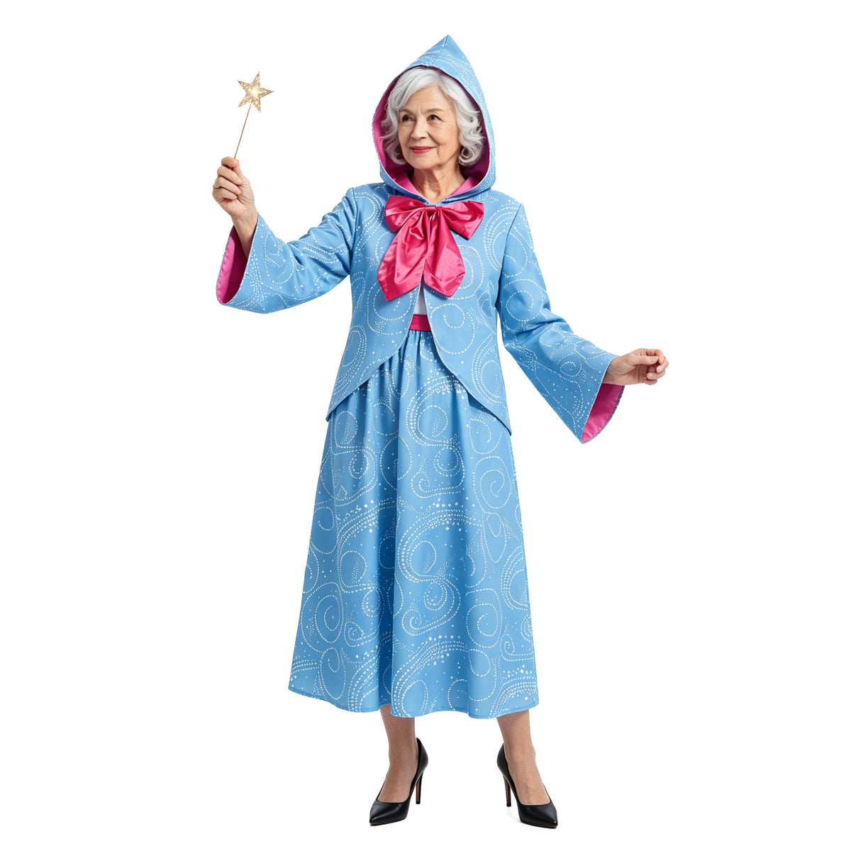 A Fairy Tale Featuring Cinderellas Fairy | Magic Stories