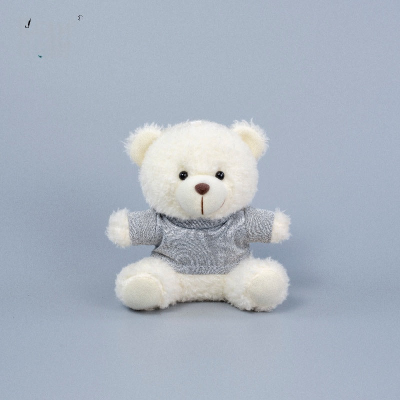 Teddy Bear Plush Pendant Plush Toy — scale reference