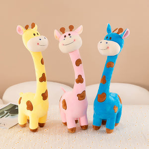 New Cute Giraffe Plush Toy | Magic Stories