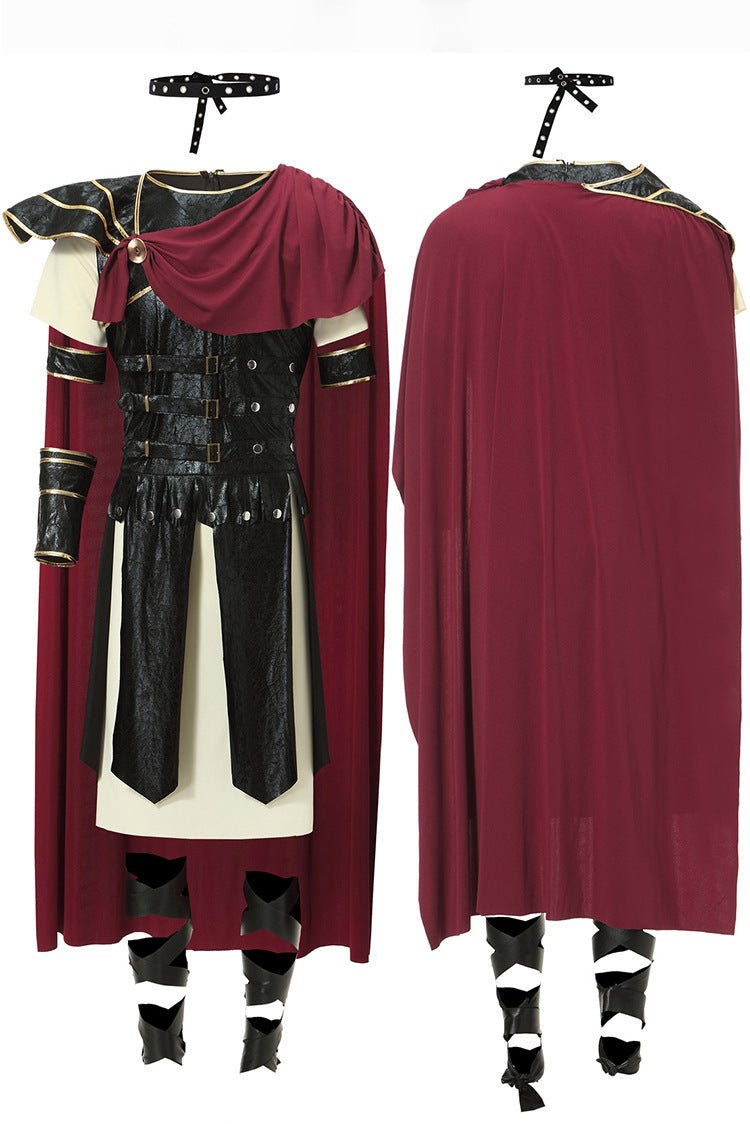 Halloween Costume Roman Gladiator Cosplay | Magic Stories