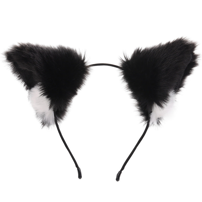 Cat Ear Band Cosplay Girl | Magic Stories