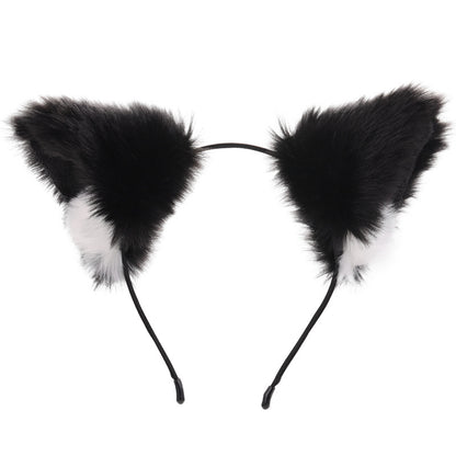 Cat Ear Band Cosplay Girl | Magic Stories