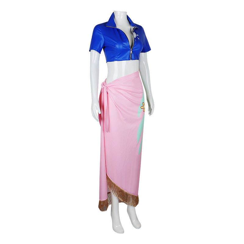 Cosplay Costume Women's Suit — detail
