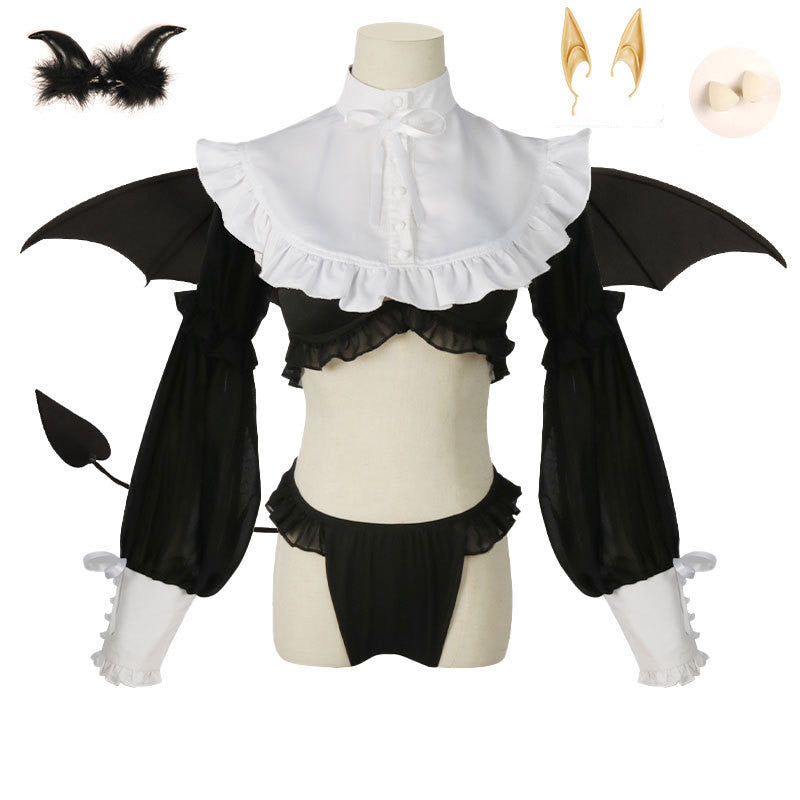 Women's Sweet Japanese Game Anime Cosplay Cos Suit