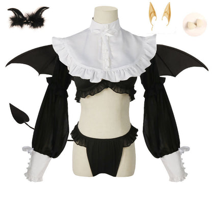 Women's Sweet Japanese Game Anime Cosplay Cos Suit