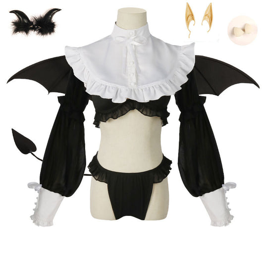 Women's Sweet Japanese Game Anime Cosplay Cos Suit