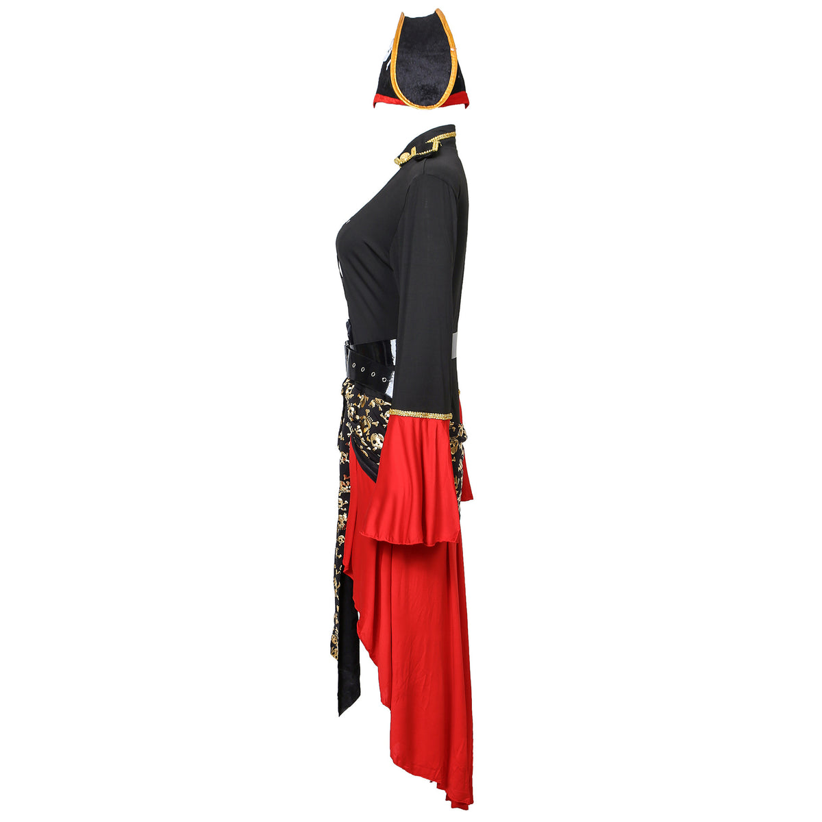 Plus-size Womens Pirate Costume | Magic Stories