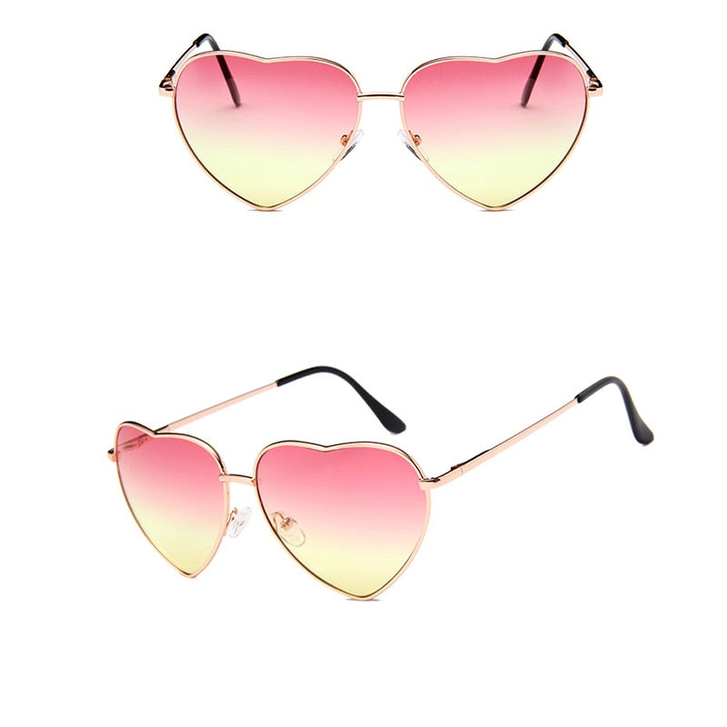 Fashion Harajuku Girls Ocean Film Sunglasses — detail