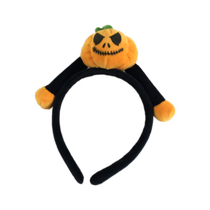 Halloween Funny Plush Spider Headband | Magic Stories