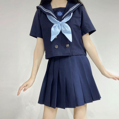 Authentic Japanese-style JK Uniform Skirt | Magic Stories