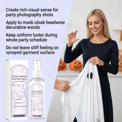 Halloween Pearl-Glitter Costume Spray | Magic Stories