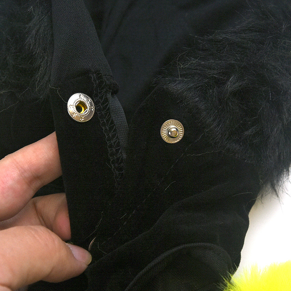 Cosplay Pet Costume Halloween Spider Pet | Magic Stories