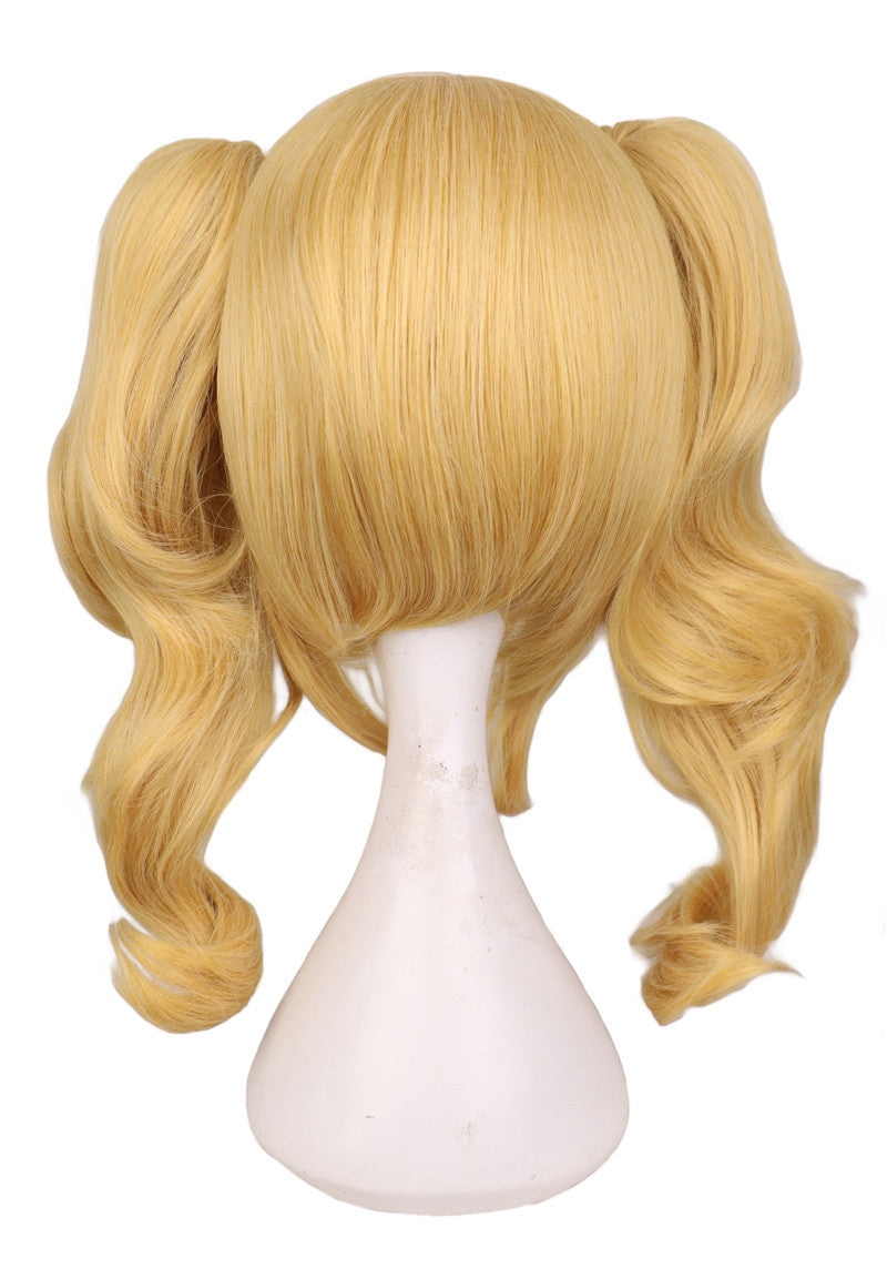 Anime Style Blonde Wig Headgear | Magic Stories
