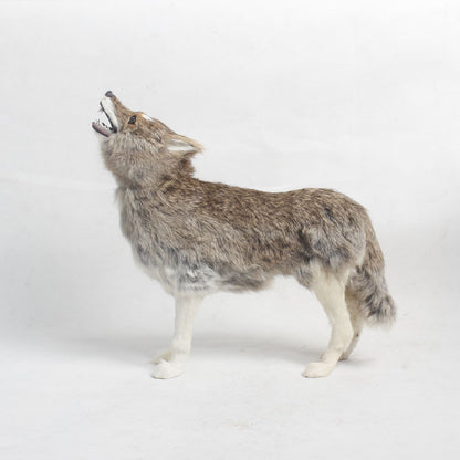 Simulation Wolf Model Ornaments Simulation | Magic Stories