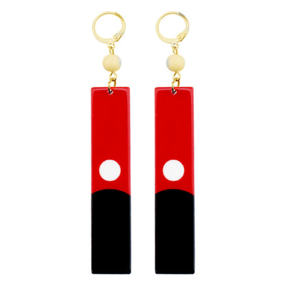 Japanese Anime Tokyo Revengers Earrings | Magic Stories