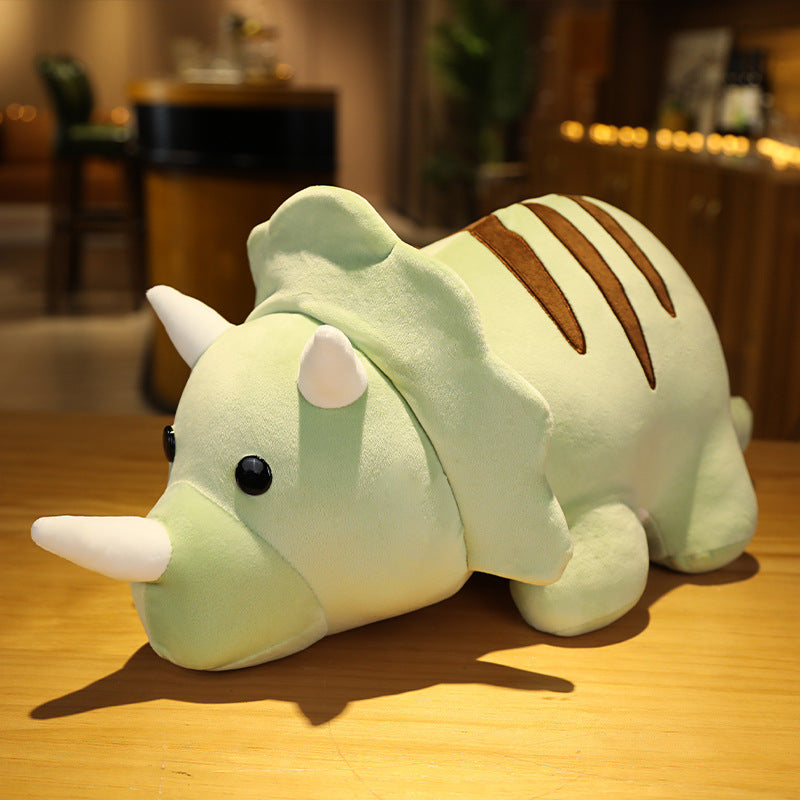Children's Dinosaur Modeling Plush Toys | Magic Stories