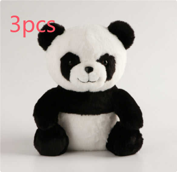 New Panda Plush Toy Pendant Ragdoll | Magic Stories