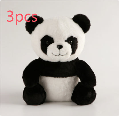 New Panda Plush Toy Pendant Ragdoll | Magic Stories