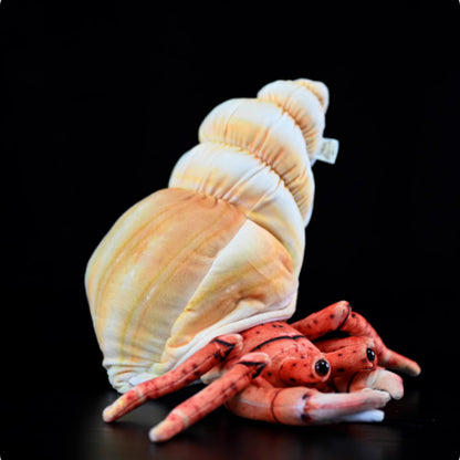 Simulated Hermit Crab Plush Toy Cute Knife | Magic Stories