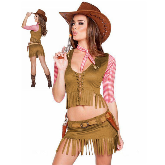 Cowboy Halloween Pirate Costume | Magic Stories