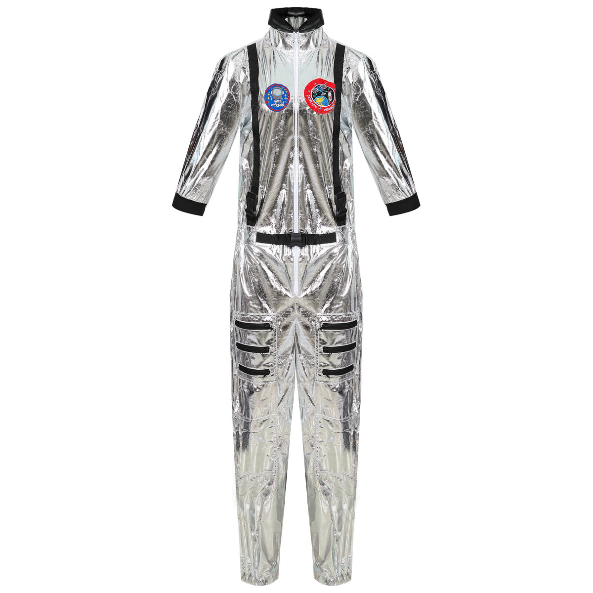 Earthman male aviator Halloween astronaut | Magic Stories