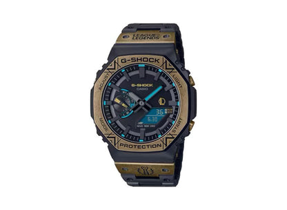 G-SHOCK x LEAGUE OF LEGENDS - GM-B2100LL-1AJR