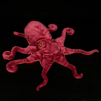Octopus plush toy | Magic Stories