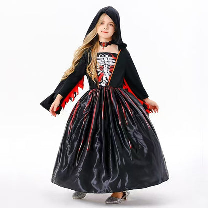 Vampire Costume Halloween Party | Magic Stories