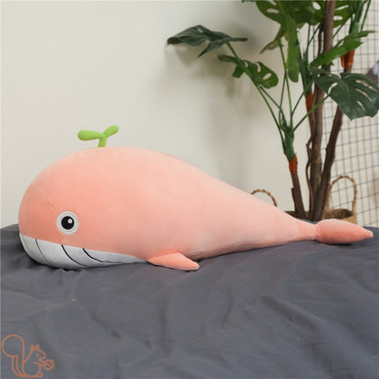 Whale plush toy | Magic Stories